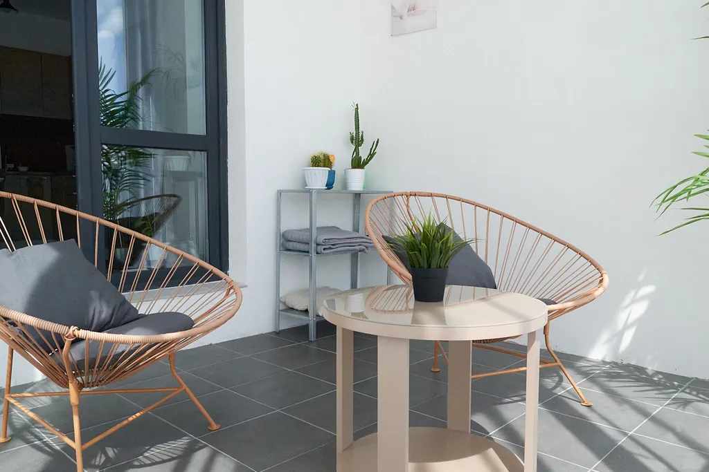 Квартира в жк Парус De Luxe