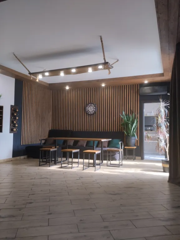 Банный комплекс с бассейном