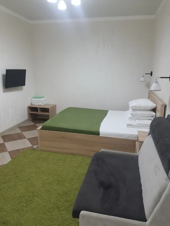 Квартира Квартира Уютная студия вблизи Олимпийского парка — Сириус