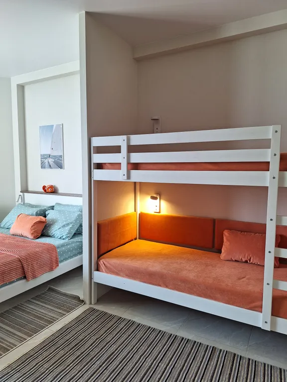 Студия с видом на море 63