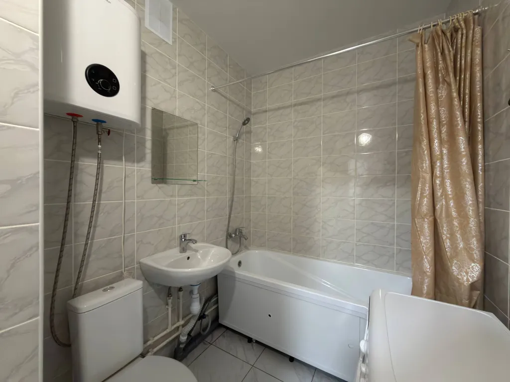 Уютная квартира в тихом районе