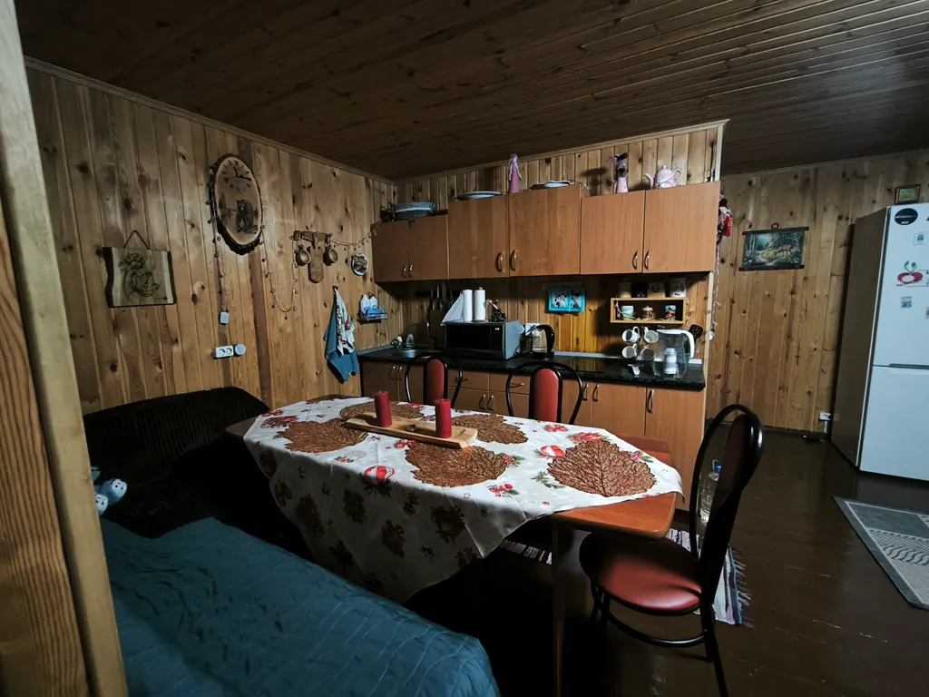 Причал Самоеда