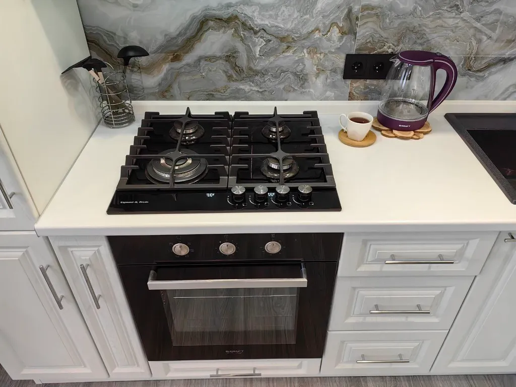 Студия Лаванда в новом доме