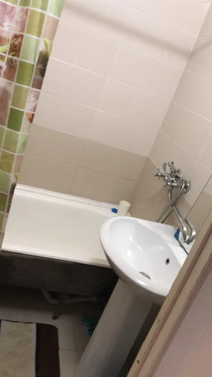 Квартира Уютная квартира, всё для проживания — Красноярск