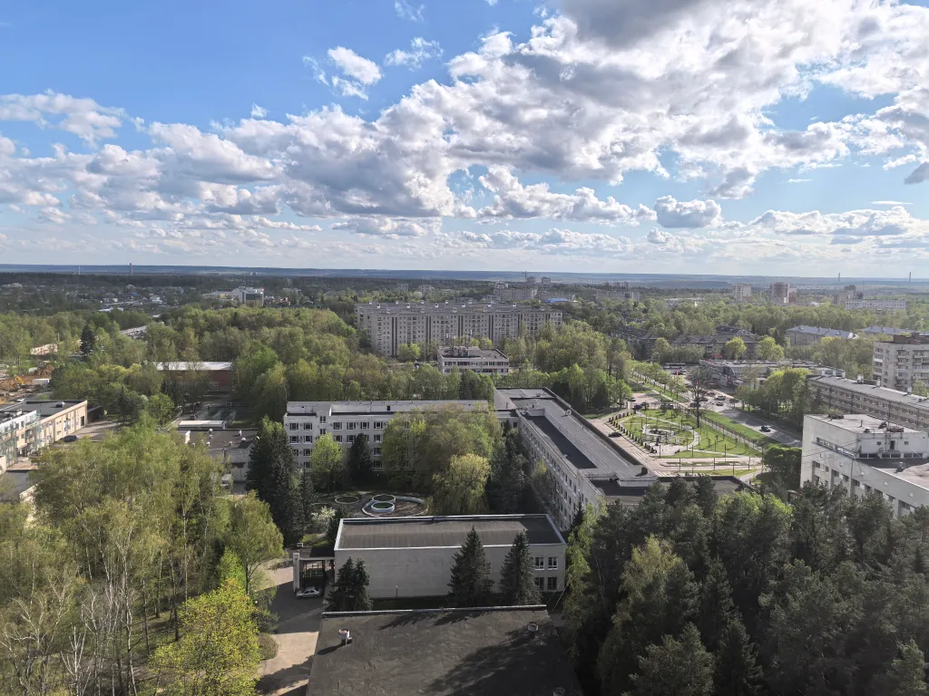 Евродвушка (3 раздельных спальных места)