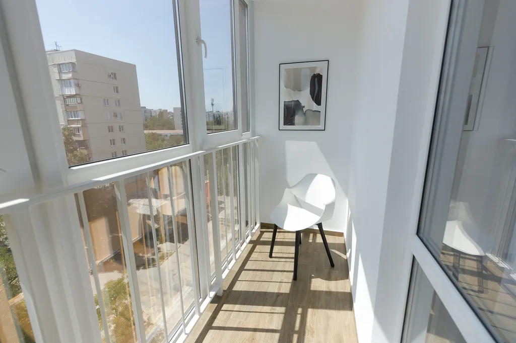 Уютная квартира в новостройке