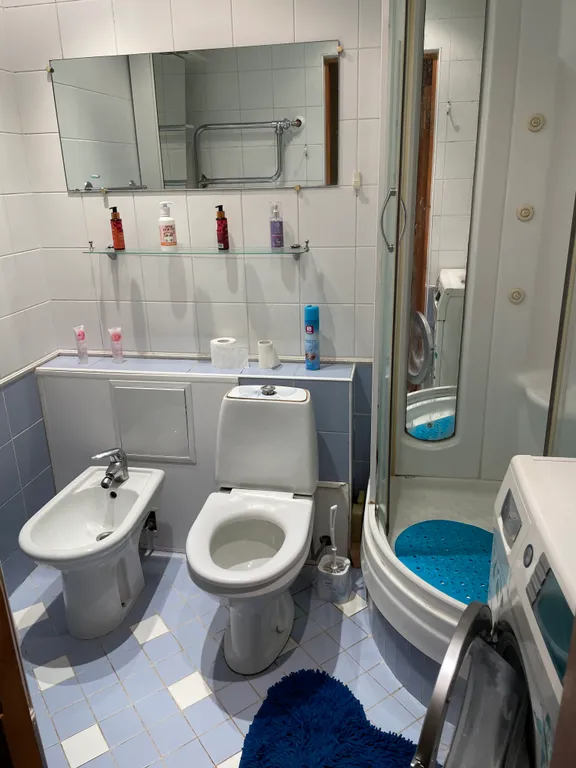 Уютная квартира в спальном районе