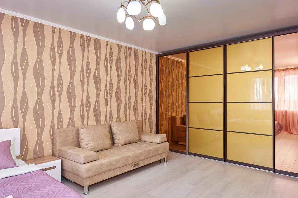 Однокомнатная квартира у ТЦ Коллаж