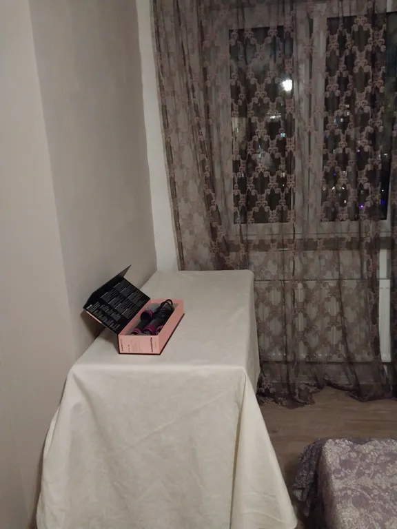 Комфортная однокомнатная квартира, рядом с метро Девяткино