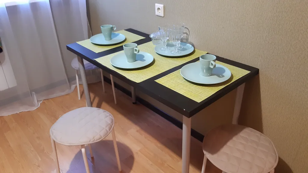 Уютная, красивая квартира