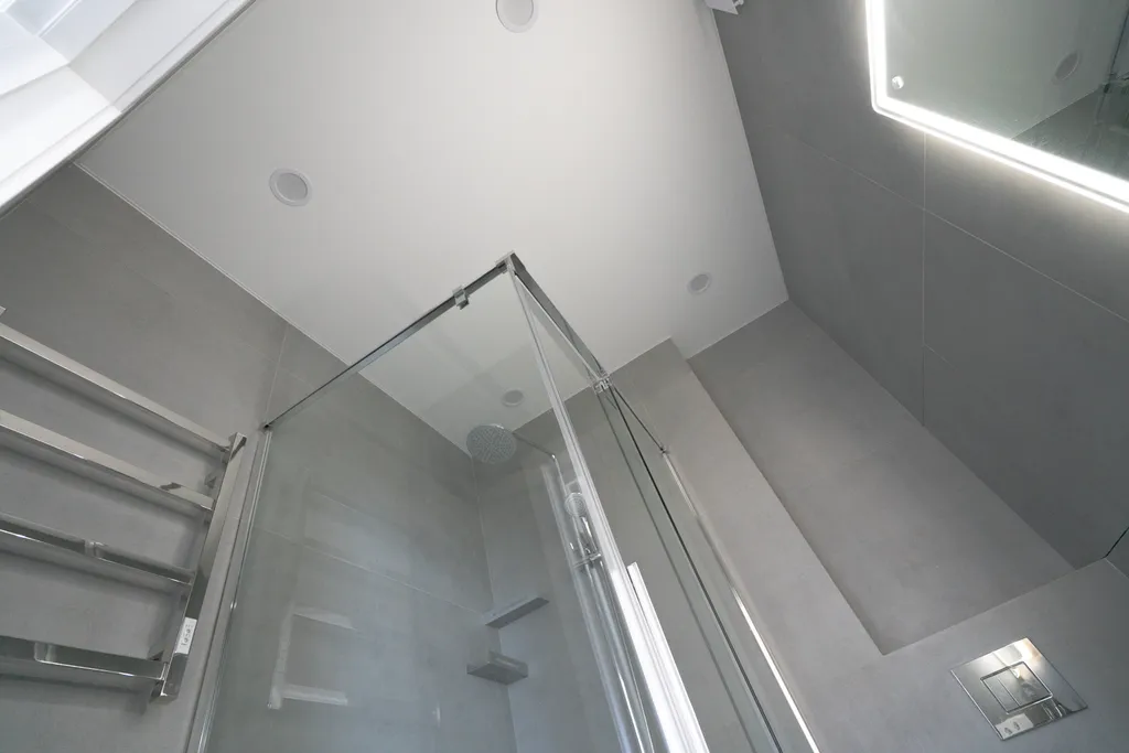 Дизайнерские апартаменты LS-LUX-SOFT BLUE с видом на море и горы