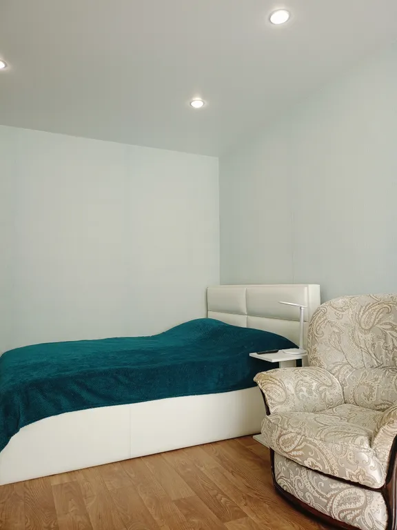 Уютная квартира с видом на северное сияние и на горы