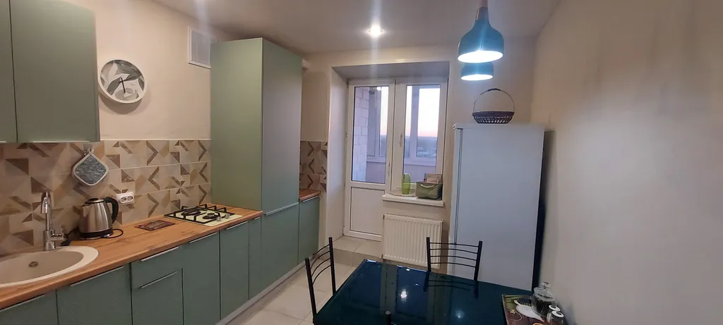 Рядом с Академией единоборств