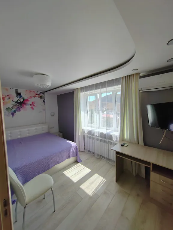 2-комнатная квартира в центре — аренда посуточно в Орджоникидзе