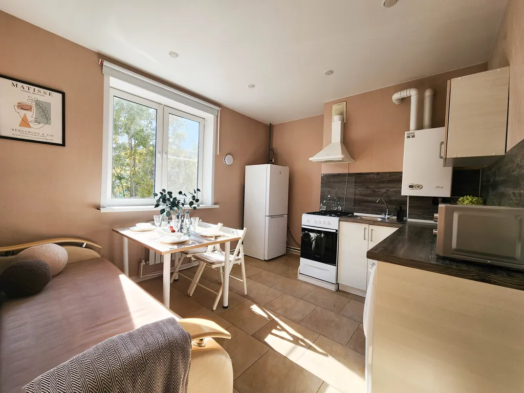 Апартаменты на Беговой в центральной части города