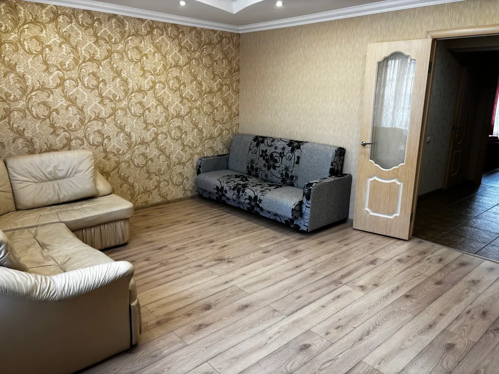 Уютная и просторная квартира в центре города