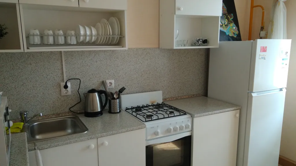 Двухкомнатная квартира возле Парка Победы