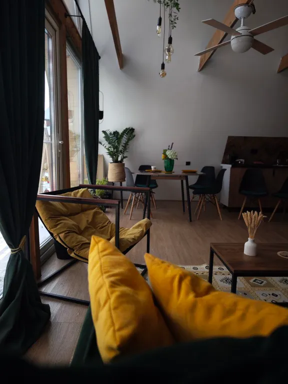 Домик для отдыха