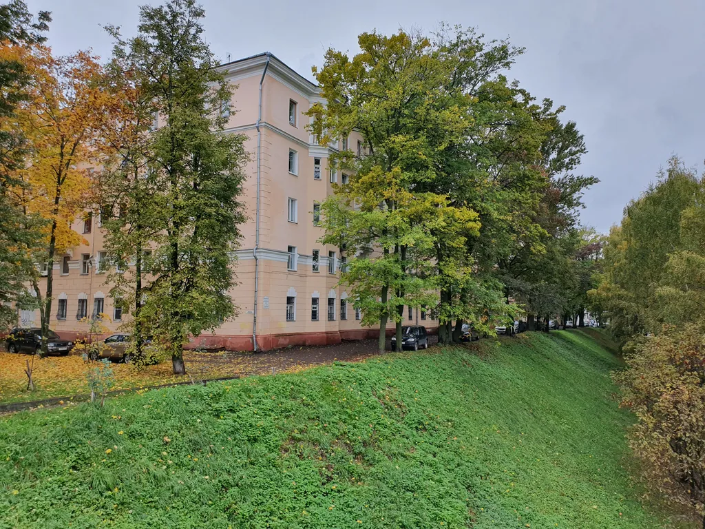 Квартира на набережной Волги