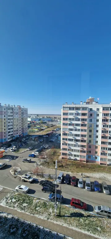 Квартира 1-комнатная квартира рядом с Ареной Ерофей — Хабаровск