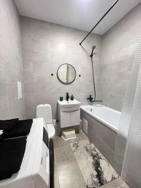 Квартира Комфортные Апартаменты «Дыхание» — Краснодар