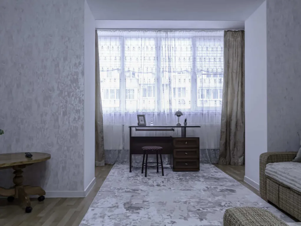 Просторная квартира в центре