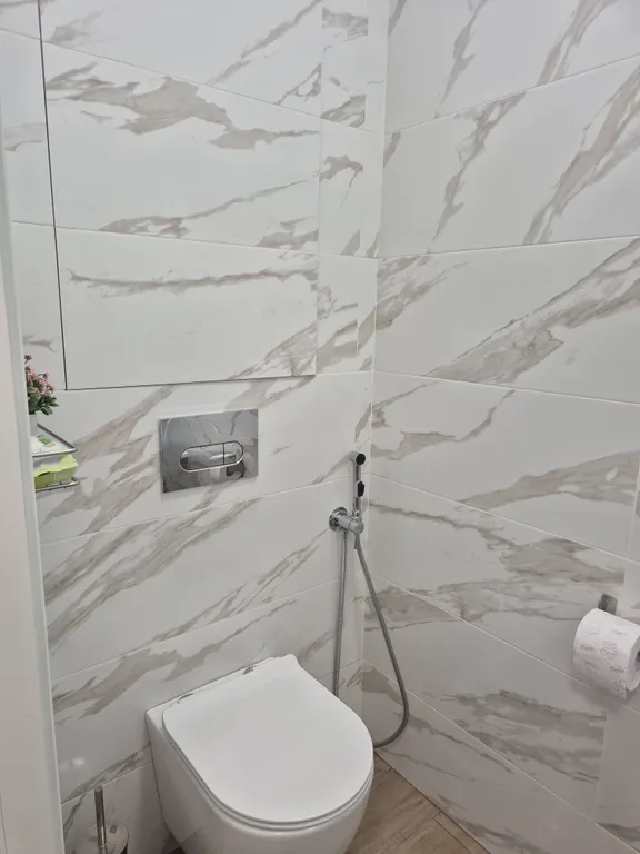 Квартира Уютная квартира с дизайнерским ремонтом — Москва