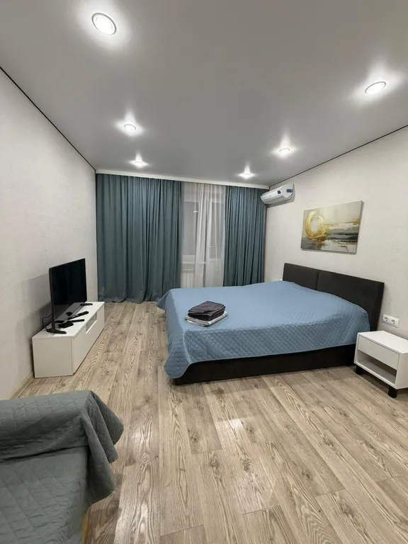 Уютная квартира в центре города с дизайнерским ремонтом — аренда посуточно в Минеральные Воды