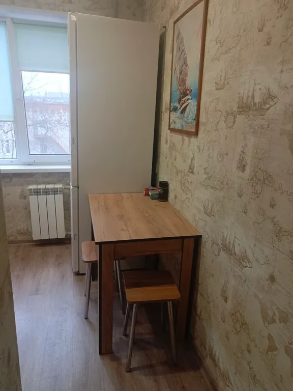 Квартира теплая в центре, магазины рядом, отчётный документы