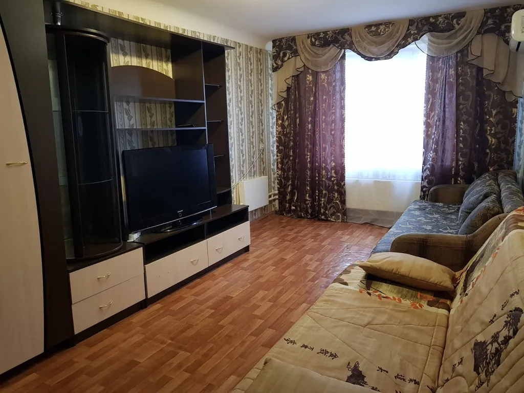 Уютная 3-комнатная квартира