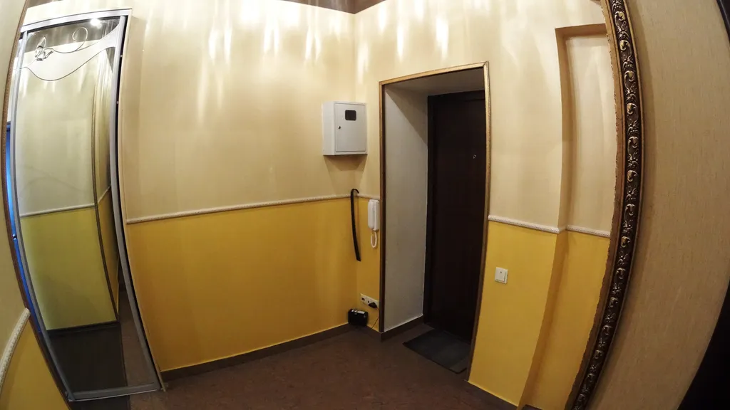 Просторная квартира с отличным ремонтом