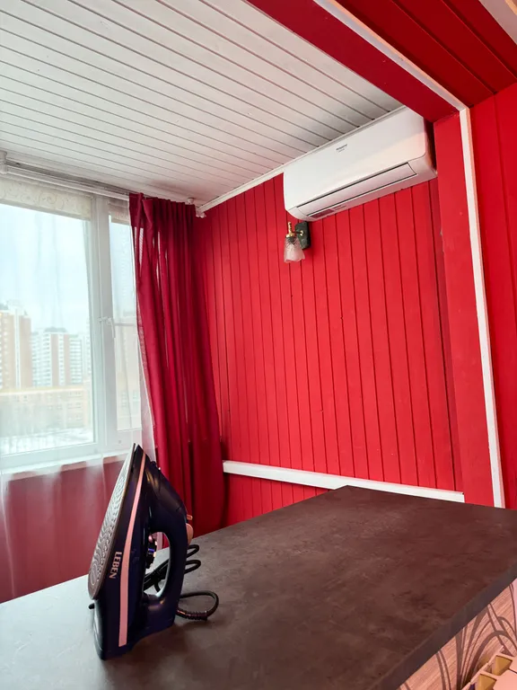 Квартира Чистая и уютная квартира возле Шереметьево — Лобня