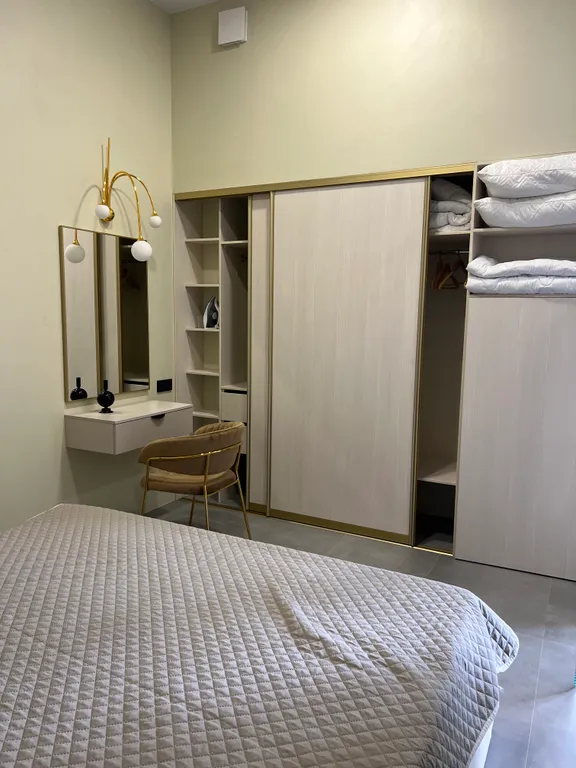 Квартира Квартира 45 м2 с видом на парк — Анапа