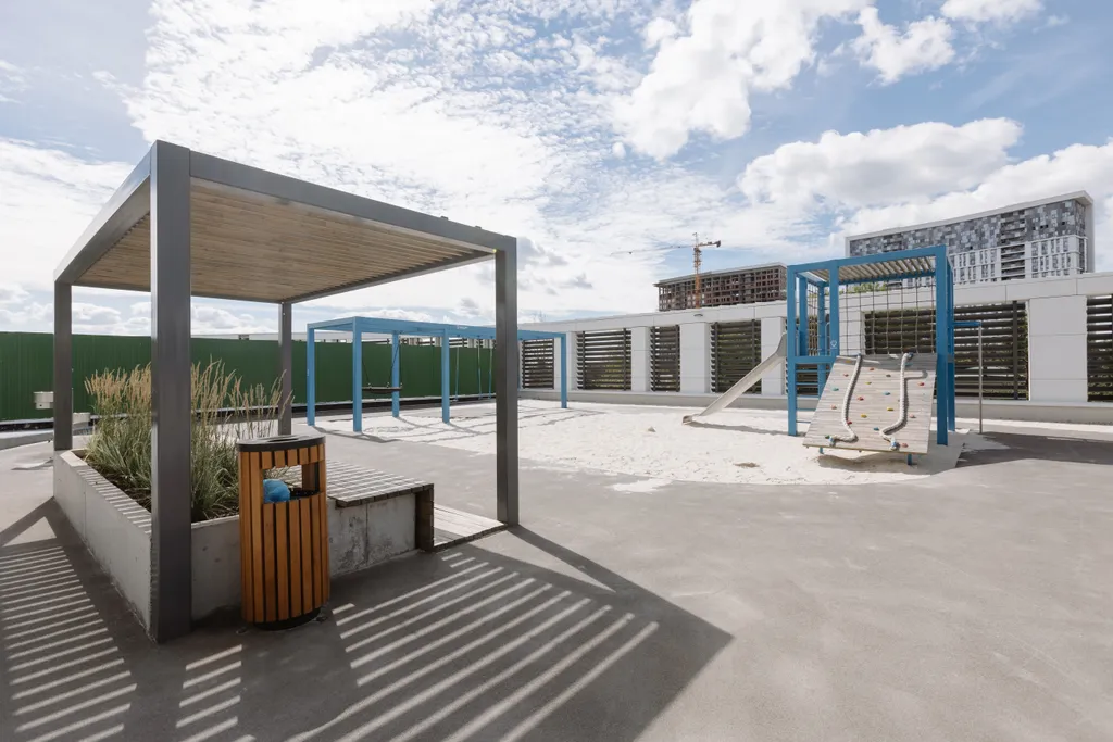 4 Угла: видовая студия в элитном ЖК Ocean City, Пушкинская, 265