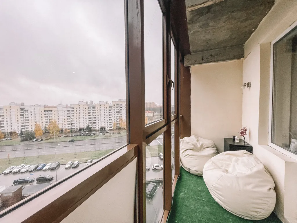Красивая квартира в Юбилейном