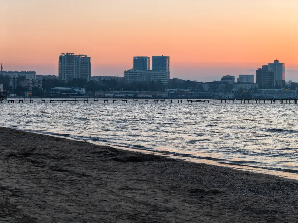 Апартаменты бизнес-класса с видом на море