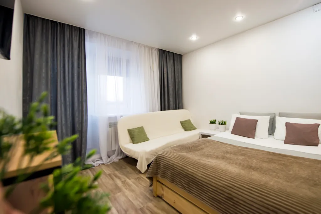 Сканди-студия в исторической части города