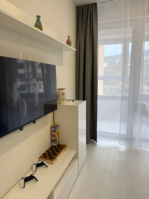 Стильная и комфортная квартира в курортном городе Ялта