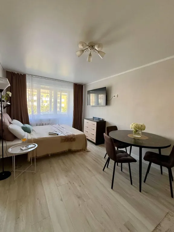 2-х комнатная квартира в центре города