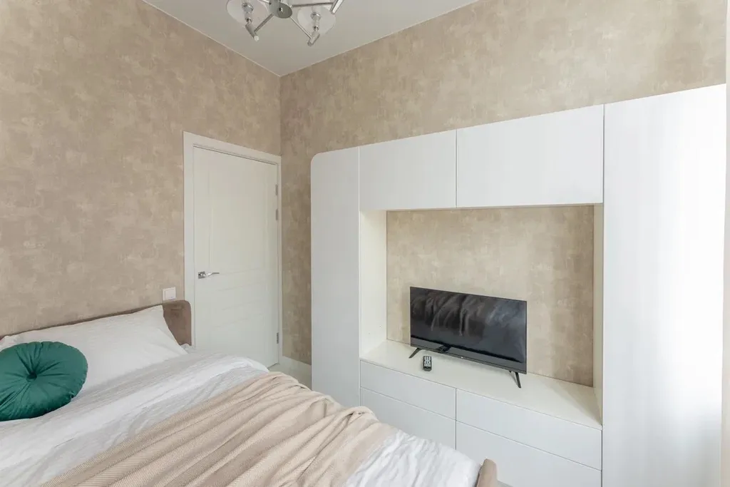 Апартаменты в центре в окружении сосен