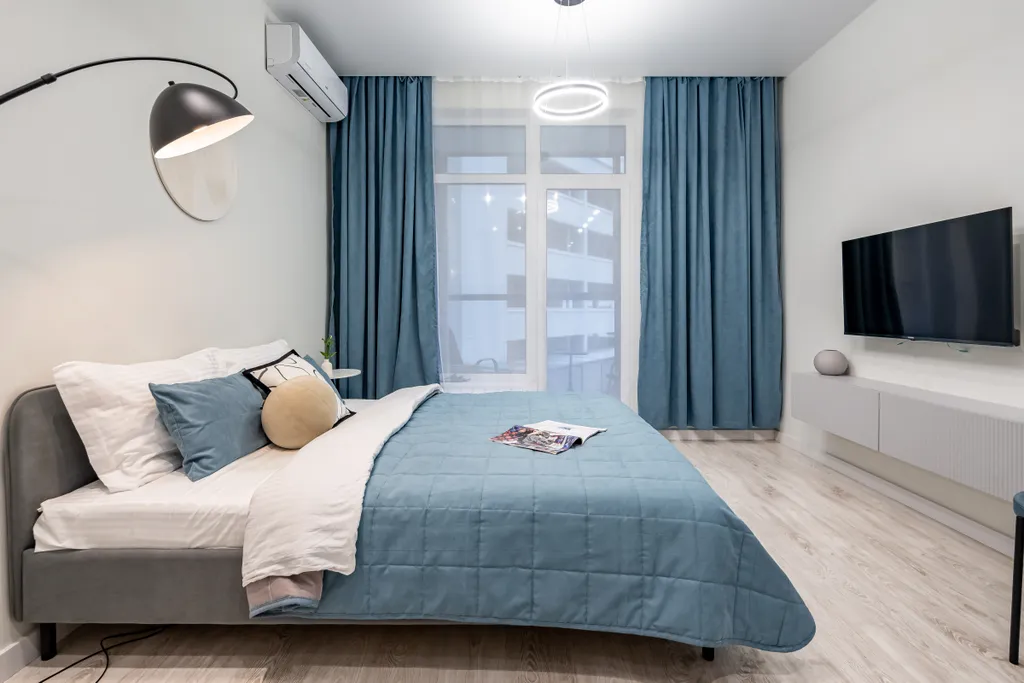 Квартира Квартира Your Apart на Приморской для 2 гостей — Санкт-Петербург