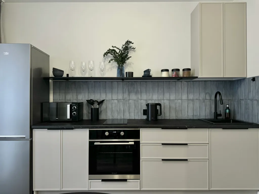 Квартира Уютная квартира около МВДЦ Сибирь — Красноярск