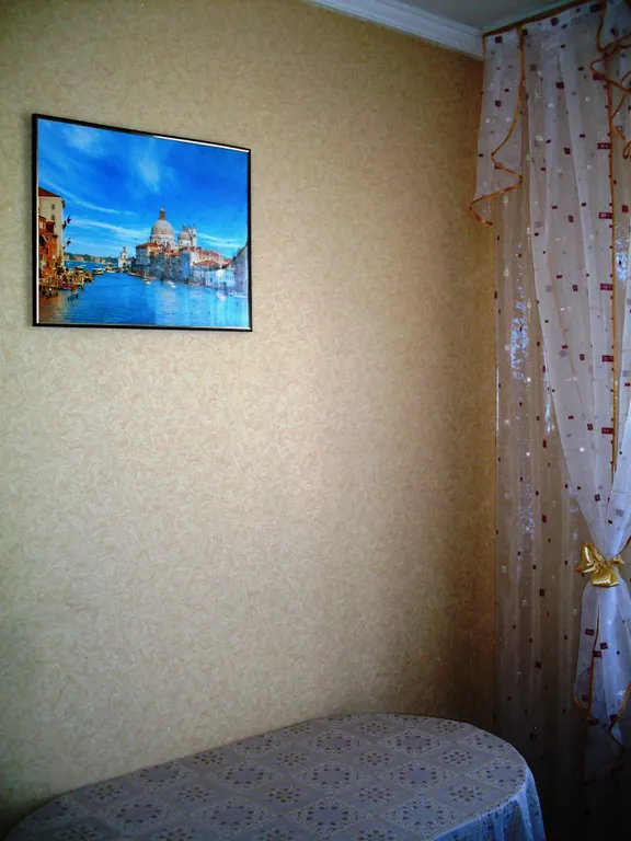 Квартира Квартира в центре с видом на море — Анапа