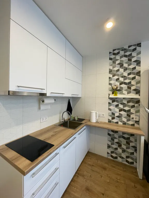 Квартира Квартира Уютная студия в удобном расположении — Ярославль