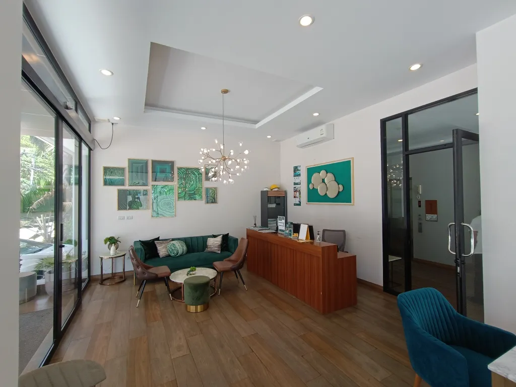 Супер просторная квартира в тропиках пляж Карон 8/8