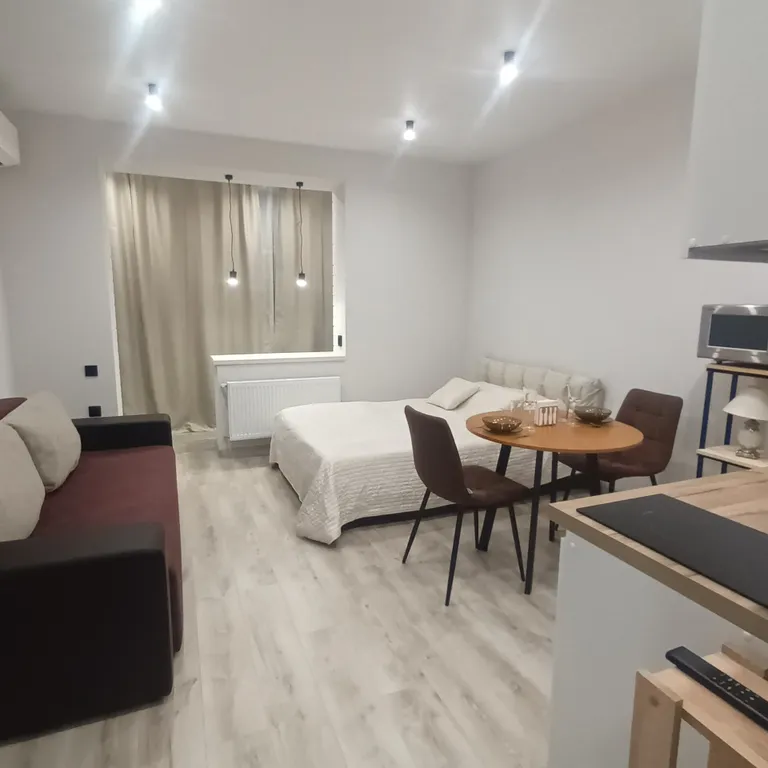 Квартира 1-комнатная Квартира — Краснодар