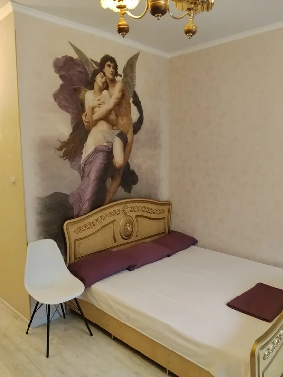 Дом замок с видом на море и горы