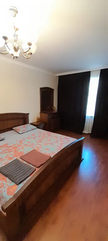 Уютная квартира с удобным выездом на ларс