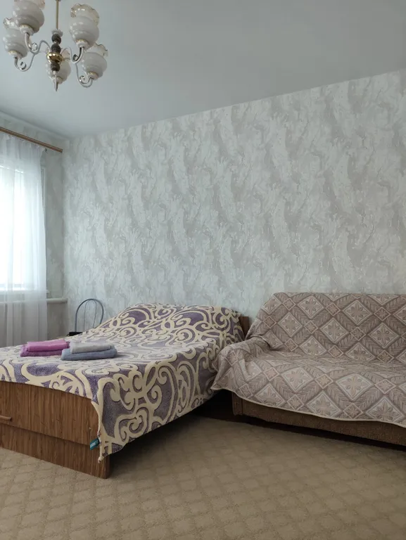 Уютный домик