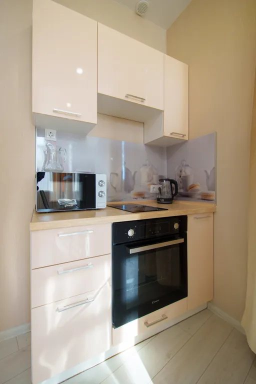 Квартира Отличная просторная квартира у чёрного моря — Сириус